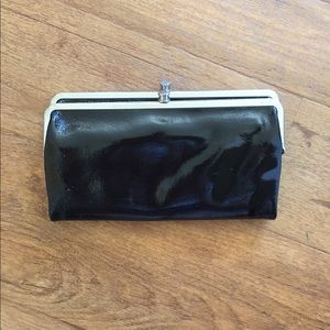 HOBO international Lauren wallet clutch